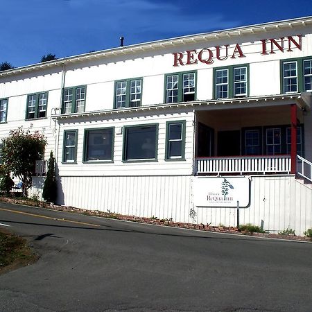 The Historic Requa Inn Klamath Zewnętrze zdjęcie
