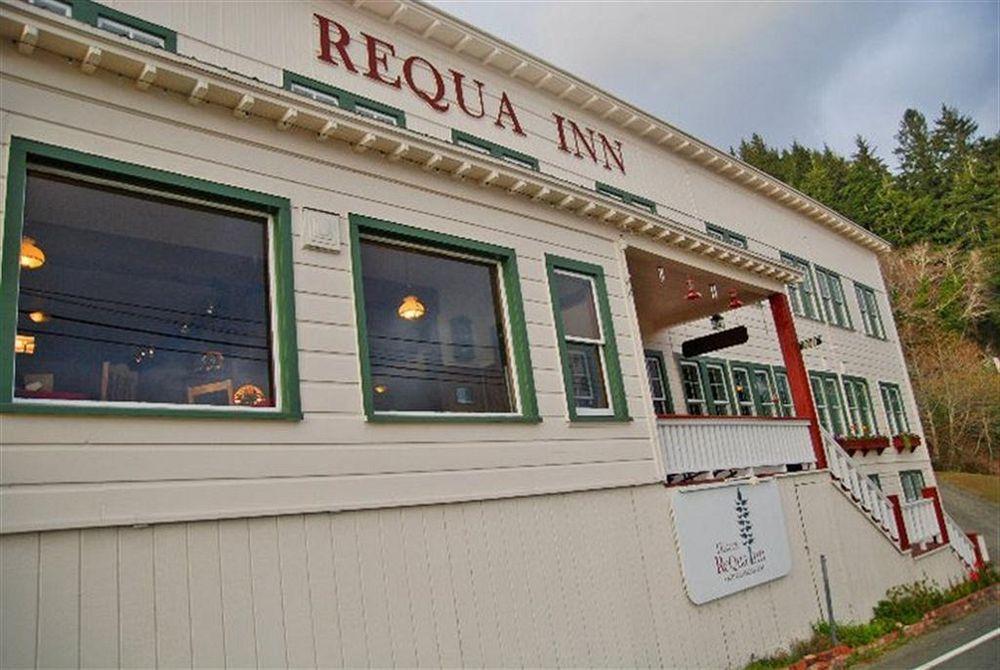 The Historic Requa Inn Klamath Zewnętrze zdjęcie