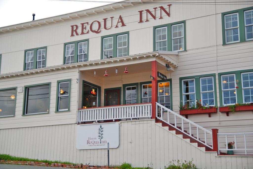 The Historic Requa Inn Klamath Zewnętrze zdjęcie